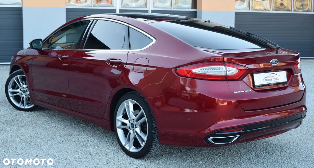 Ford Mondeo 2.0 TDCi STart-Stopp PowerShift-Aut ST-Line - 10