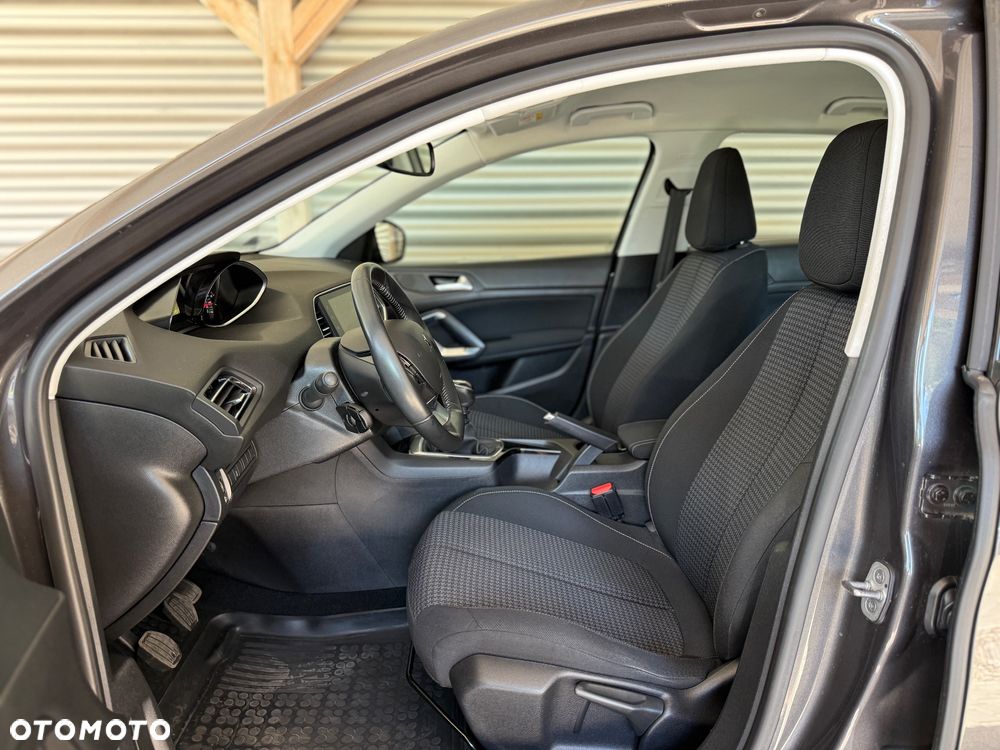 Peugeot 308 1.2 PureTech GPF Business Line S&S - 22