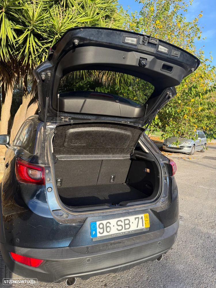 Mazda CX-3 1.5 Sky.Excellence Navi - 5