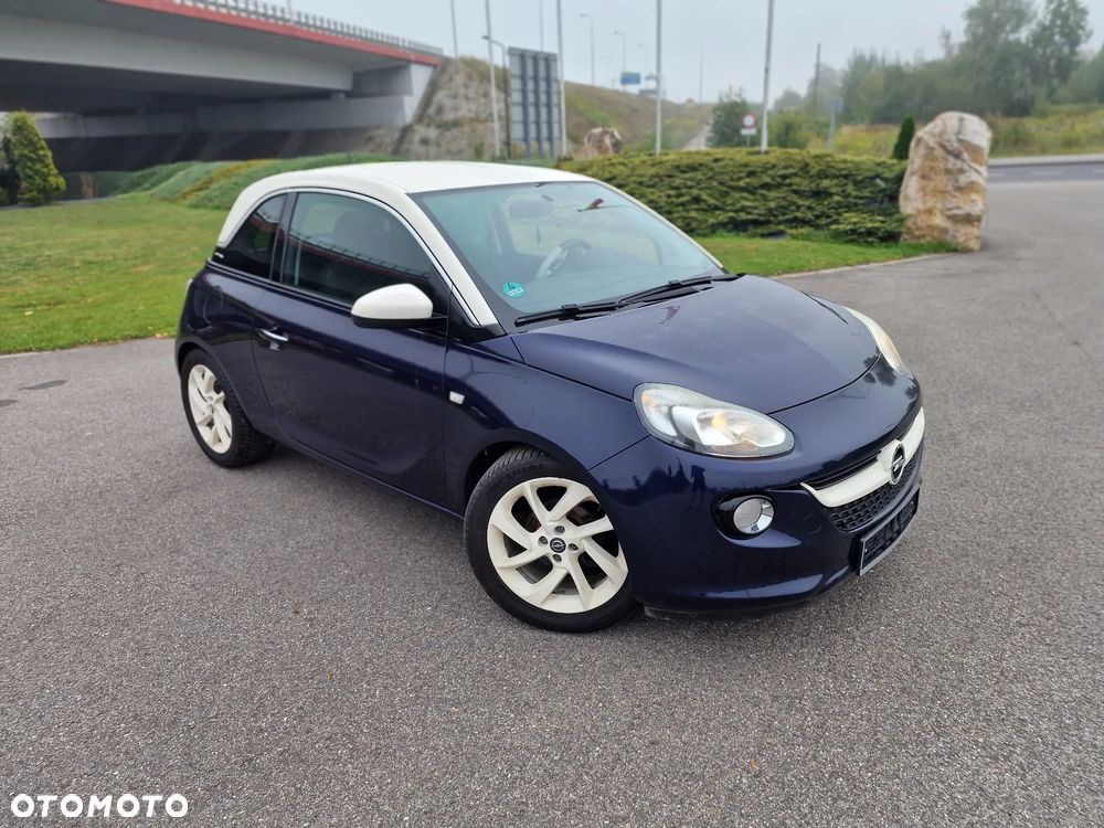 Opel Adam 1.2 Start/Stop Jam - 10