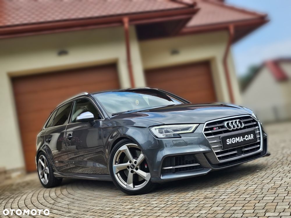 Audi S3 Sportback 2.0 TFSI Quattro S tronic - 9