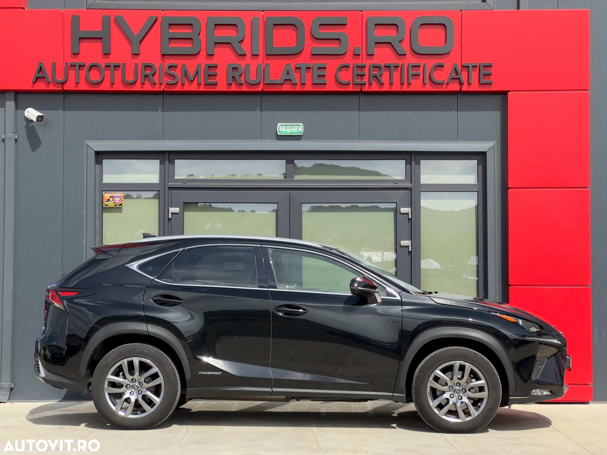 Lexus Seria NX 300h AWD Executive Plus - 7
