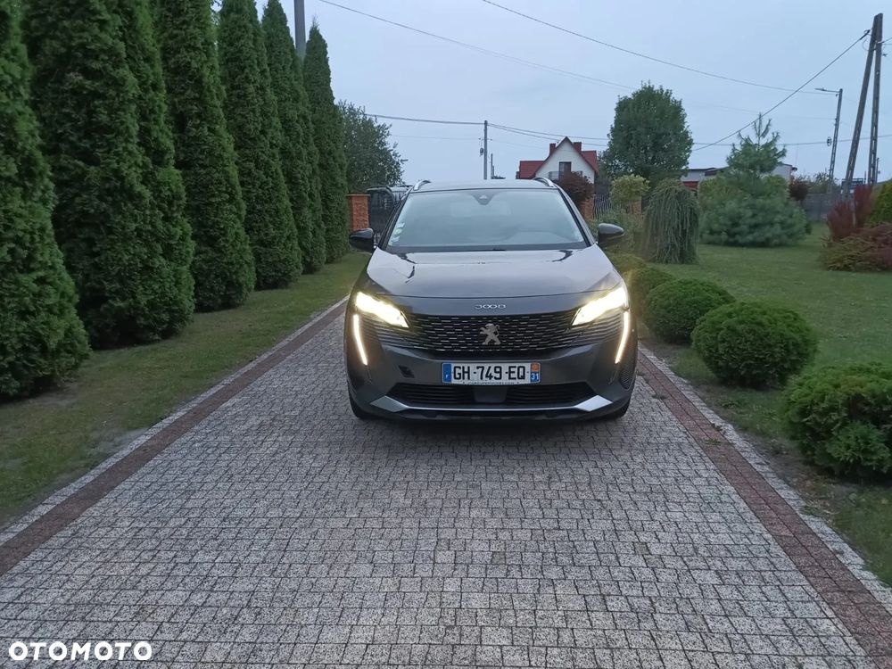 Peugeot 3008 1.5 BlueHDi Road Trip S&S EAT8 - 11