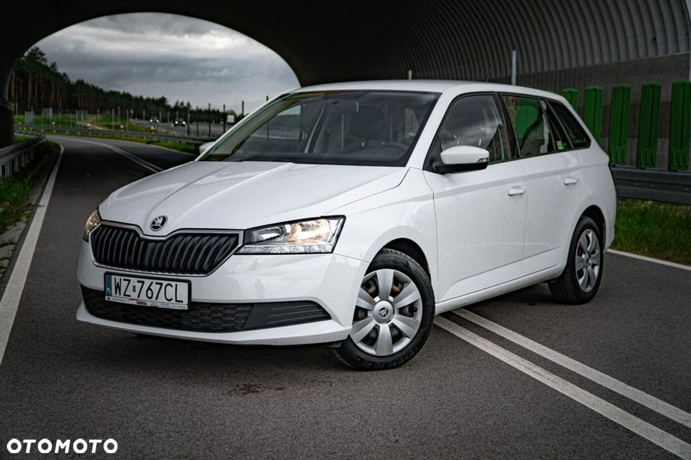 Skoda Fabia - 11