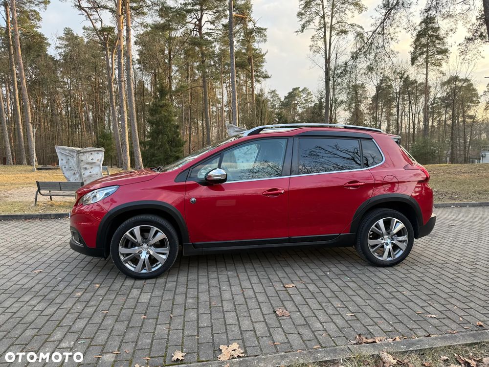 Peugeot 2008 PureTech 110 Stop&Start Crossway - 9