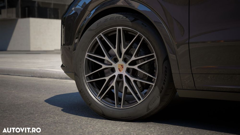 Porsche Cayenne Tiptronic S Black Edition - 2