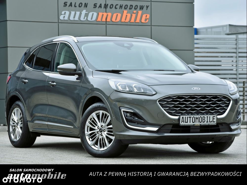 Ford Kuga 2.0 EcoBlue AWD ST-Line X - 4