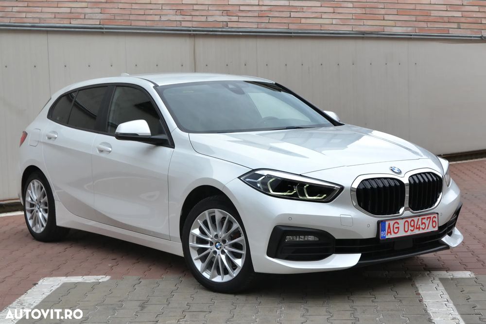BMW Seria 1 - 20