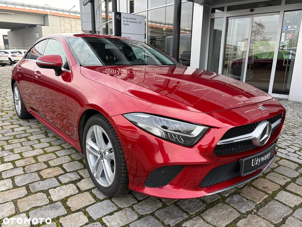 Mercedes-Benz CLS 350 9G-TRONIC - 1