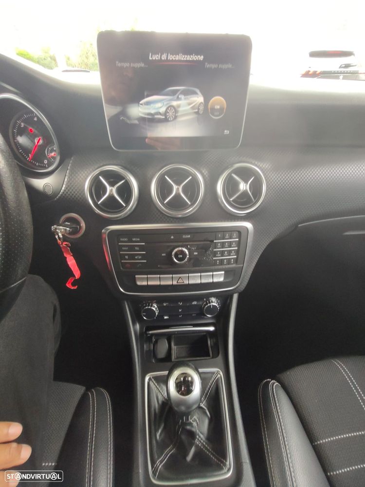 Mercedes-Benz A 180 d BlueEFFICIENCY Edition Style - 5