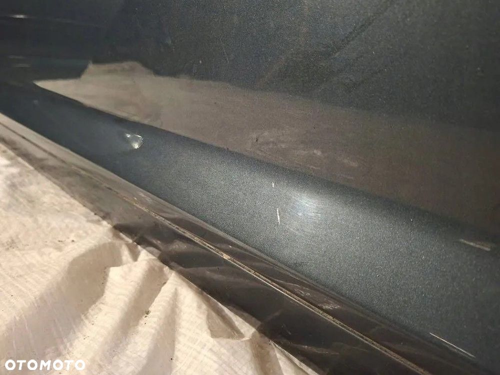 Audi A3 8P 2009 Drzwi prawe przednie tylnie przód prawy tył LZ7H fajny stan - 9