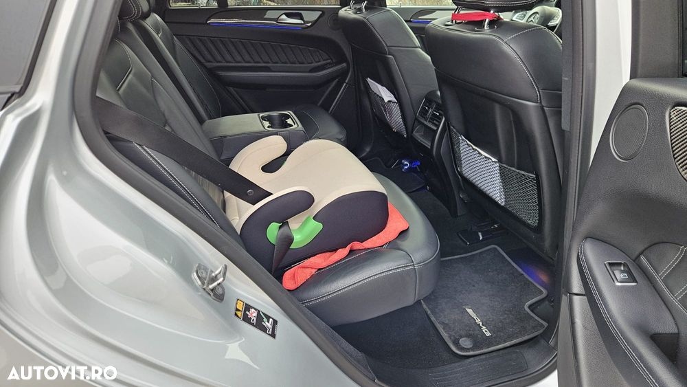 Mercedes-Benz GLE Coupe 350 d 4MATIC 9G-TRONIC AMG Line - 12