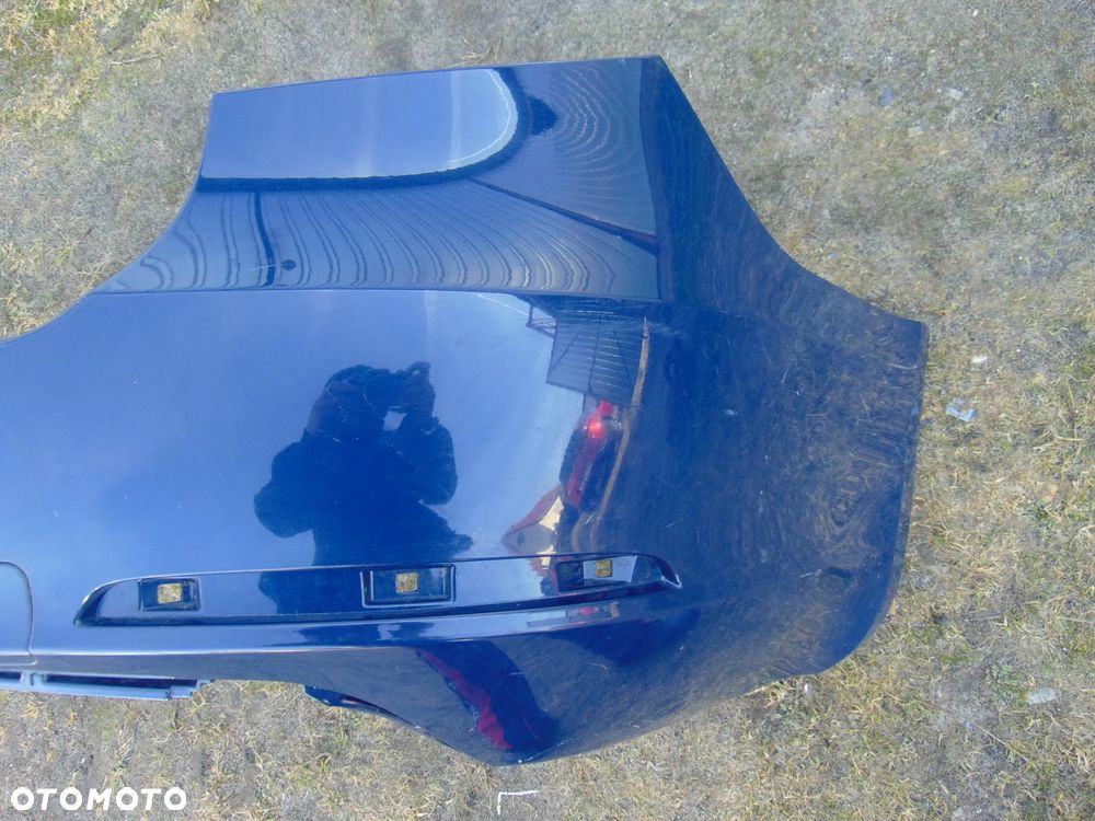 ORYGINAŁ zderzak tylny tył 3T9807421 Skoda Superb 2 II kombi - 9