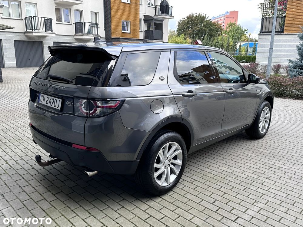 Land Rover Discovery Sport - 6