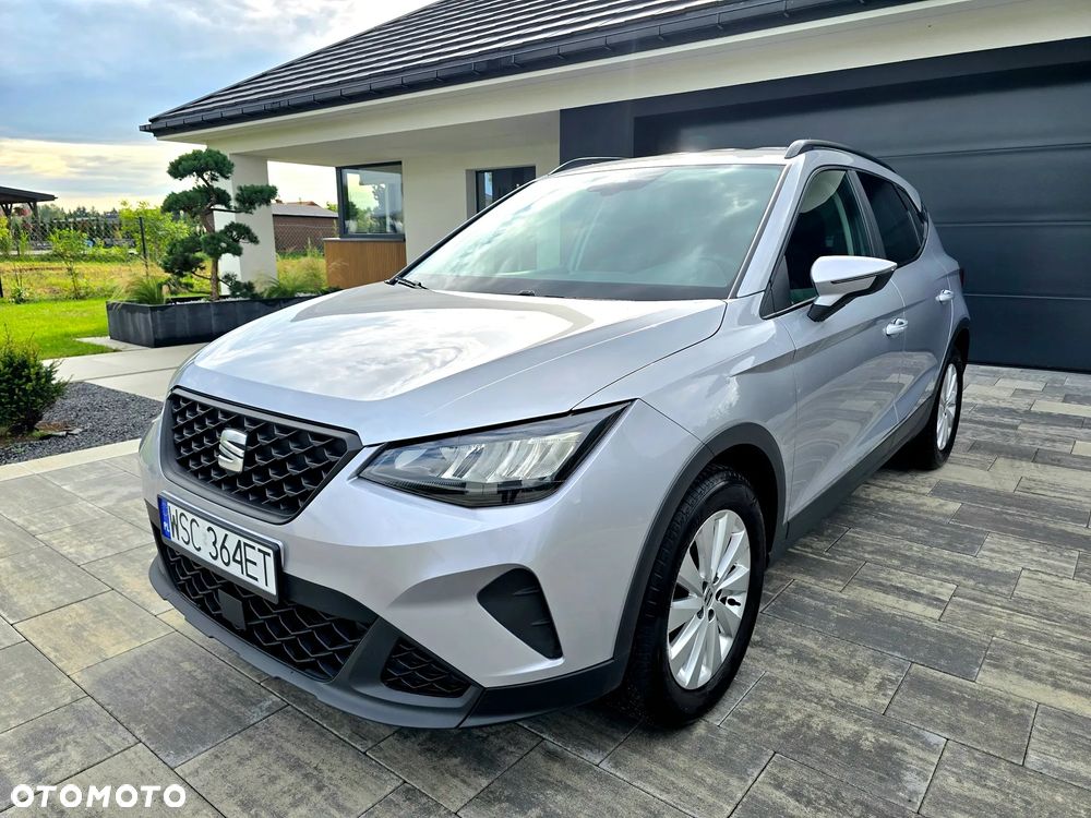 Seat Arona 1.0 TSI Style S&S - 1
