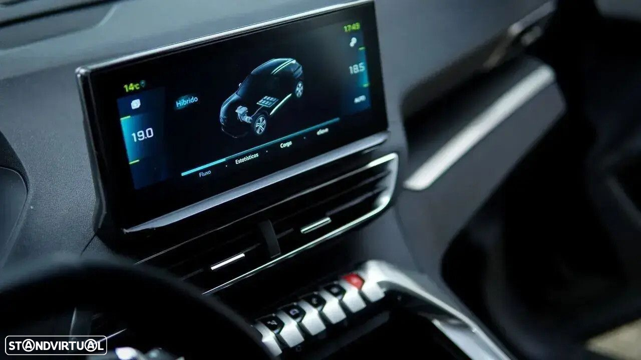 Peugeot 3008 1.6 Hybrid Allure Pack e-EAT8 - 47
