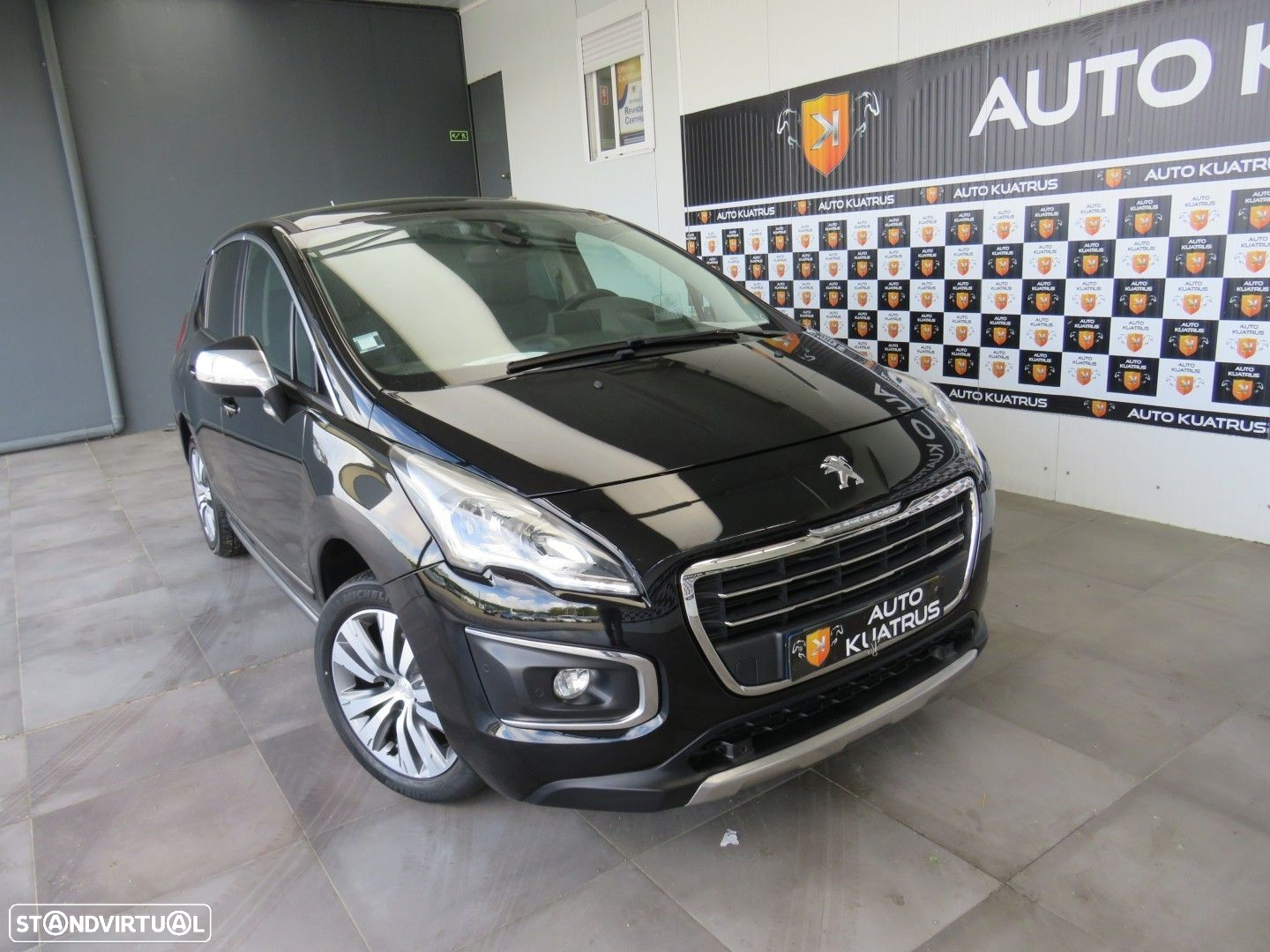 Peugeot 3008 1.6 BlueHDi Access - 46