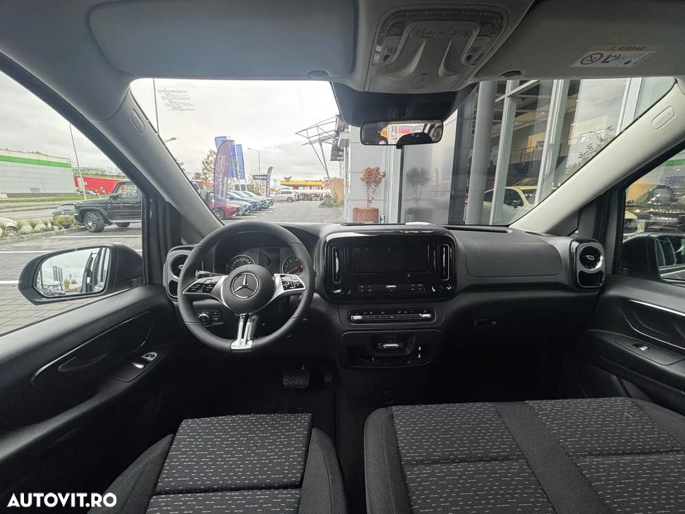 Mercedes-Benz Vito Tourer Extra-Lung 116 CDI 163CP RWD 9AT PRO - 9