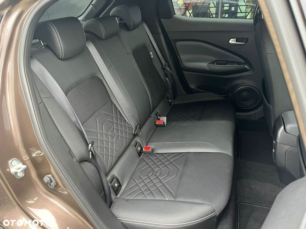 Nissan Juke 1.0 DIG-T Tekna DCT - 23