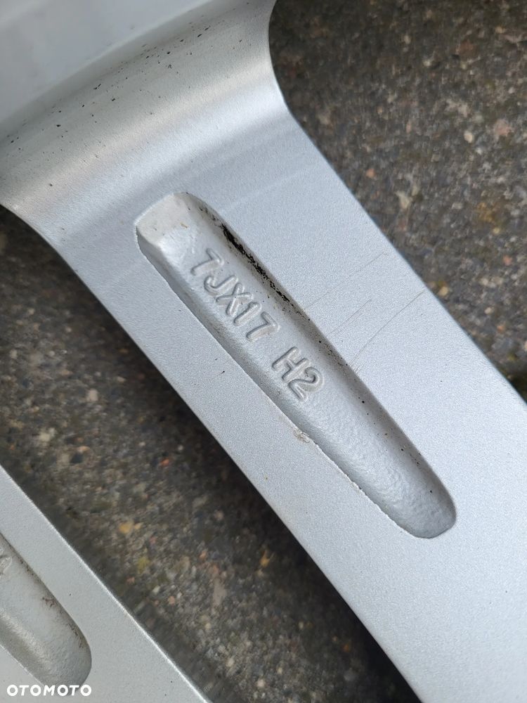 Koła zimowe 17 cali OEM Audi, Seat, Skoda, Vw - 7