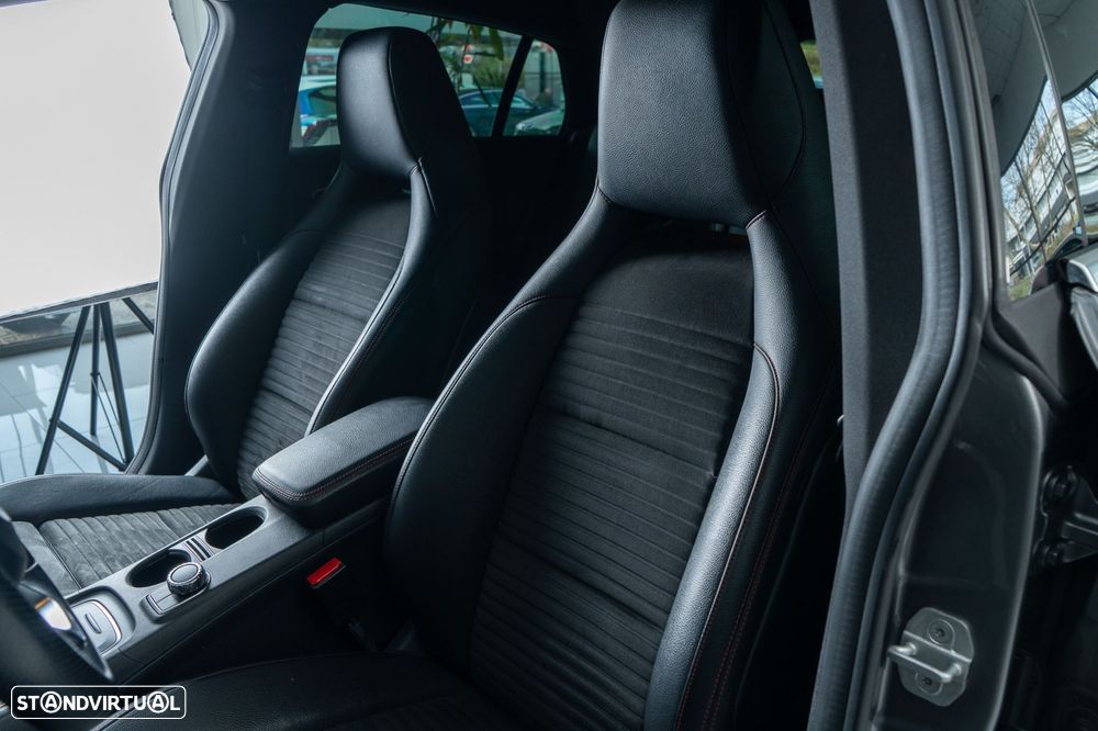 Mercedes-Benz CLA 180 d Shooting Brake AMG Line Aut. - 7