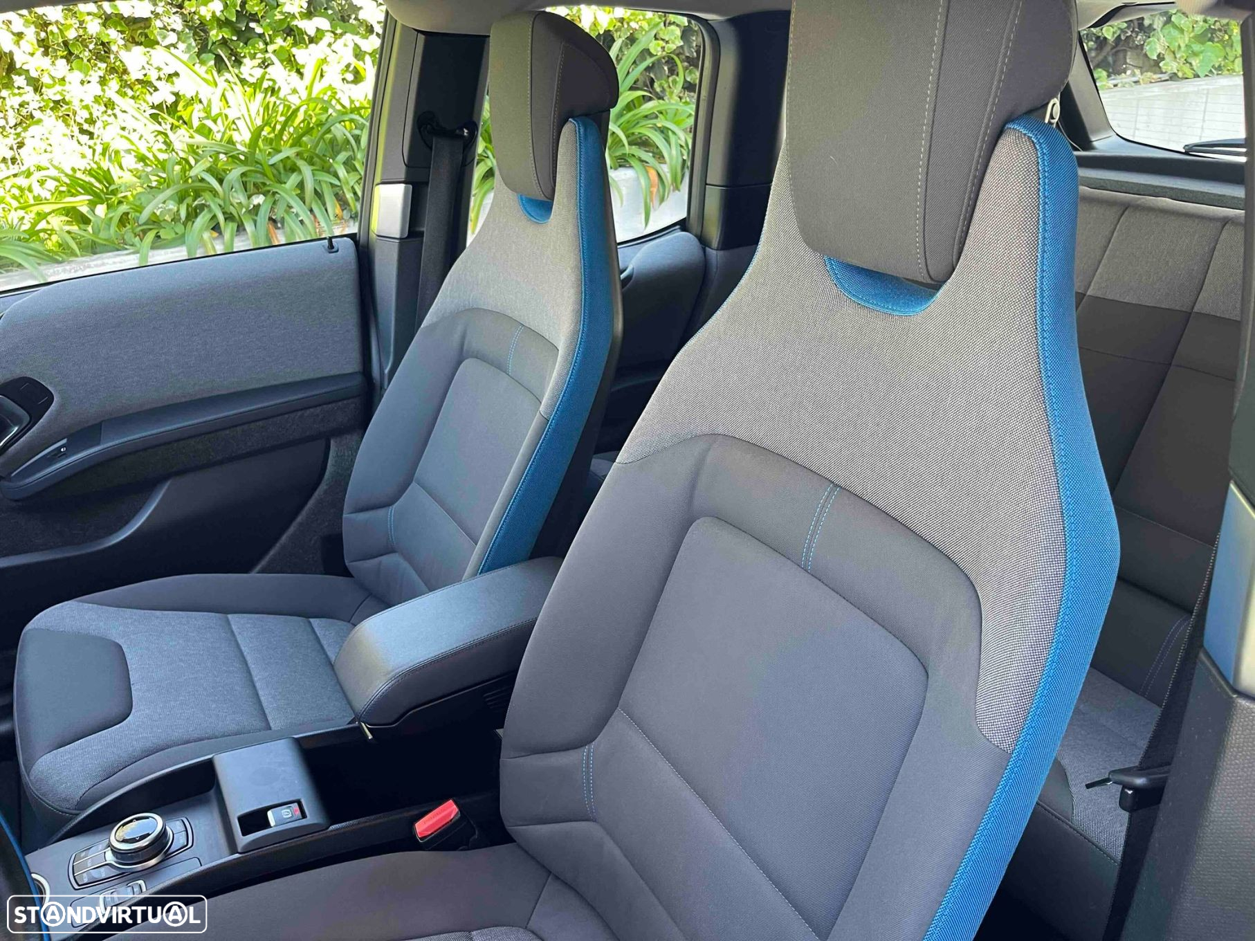 BMW i3 94Ah +Comfort Package Advance - 31