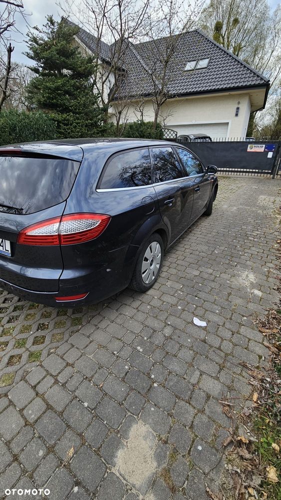 Ford Mondeo 2.0 TDCi Titanium X - 4