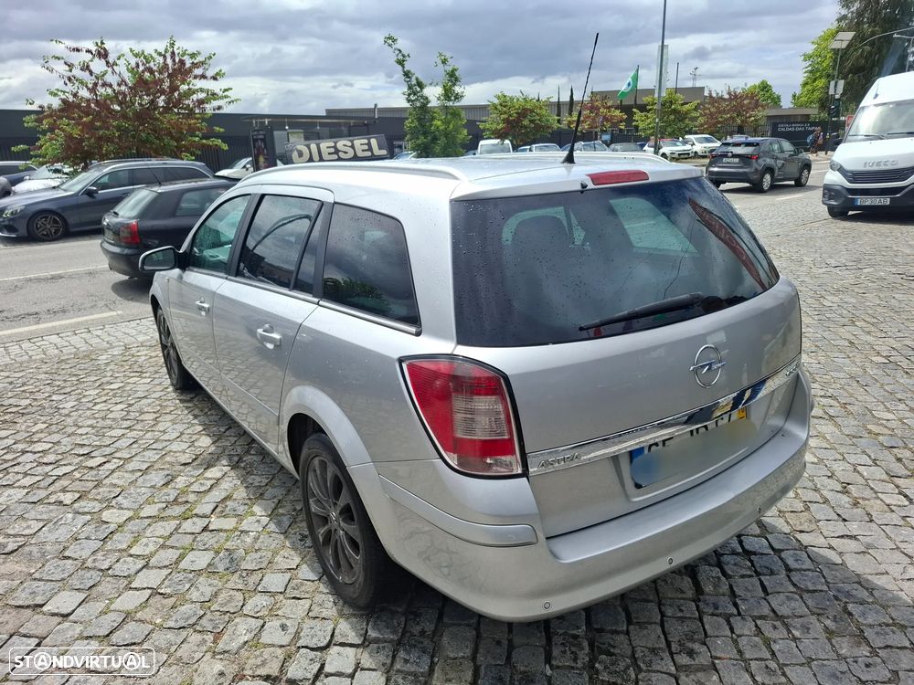 Opel Astra Caravan 1.7 CDTi Cosmo Plus ecoFlex - 15