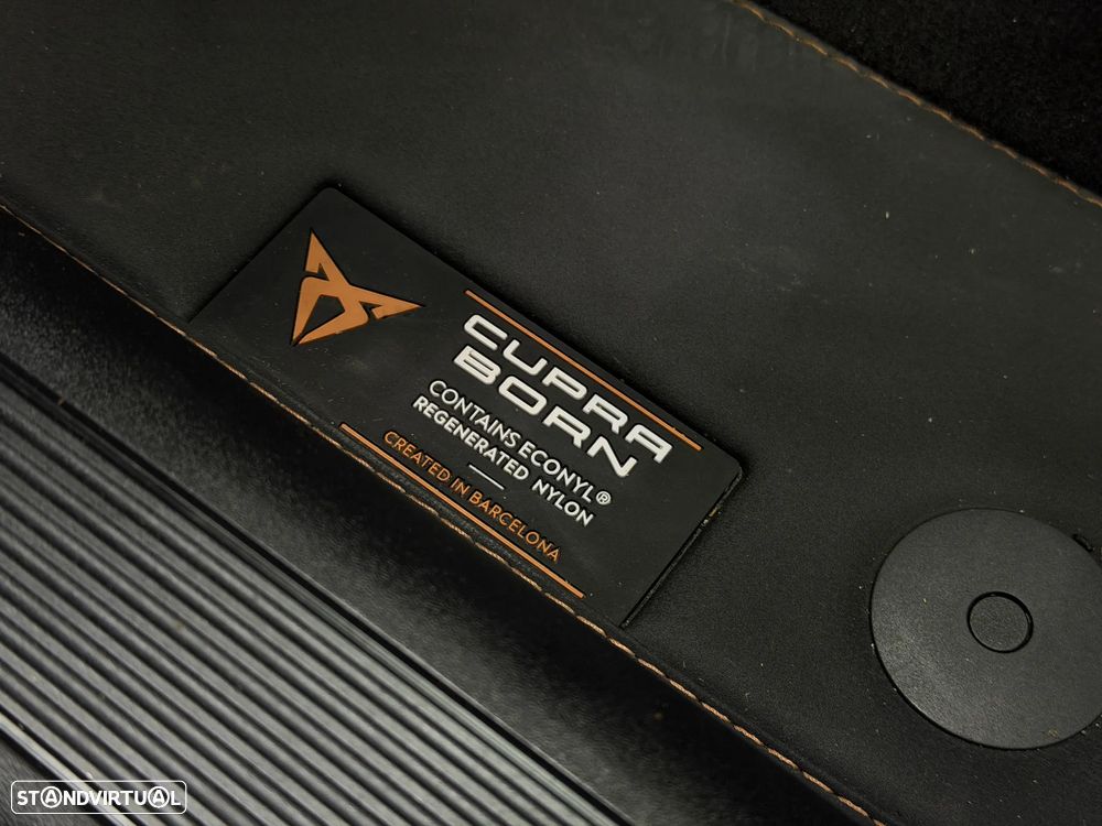 Cupra Born 150kW/58kWh - 16