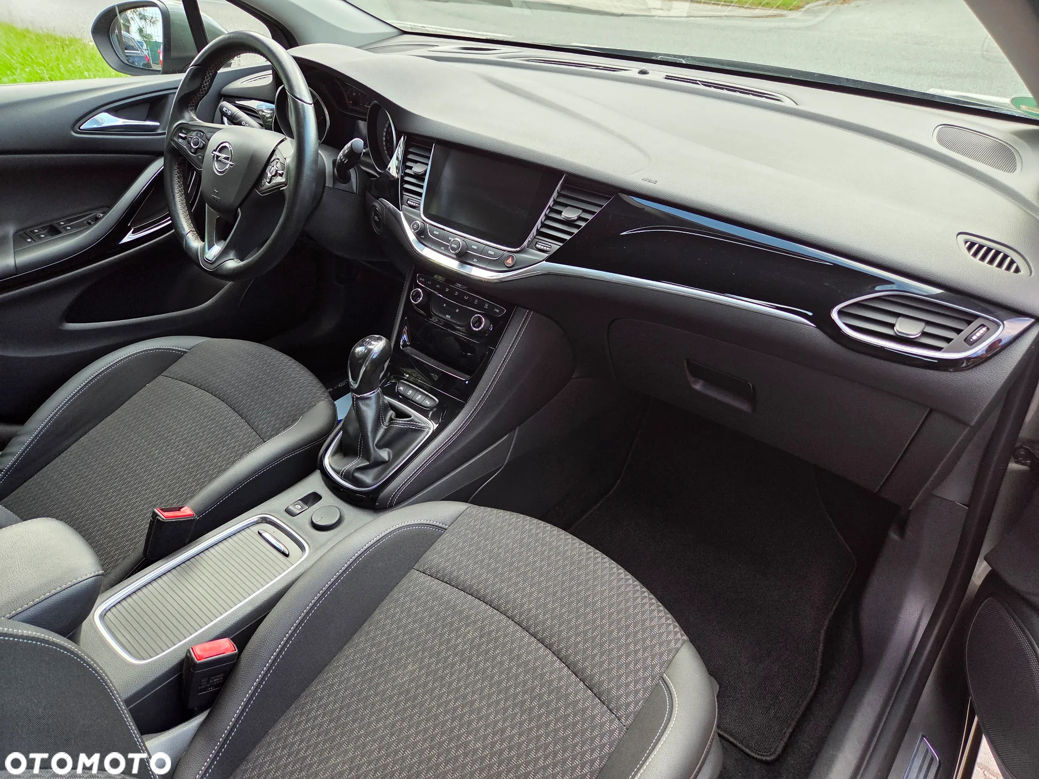 Opel Astra 1.4 Turbo Innovation - 16