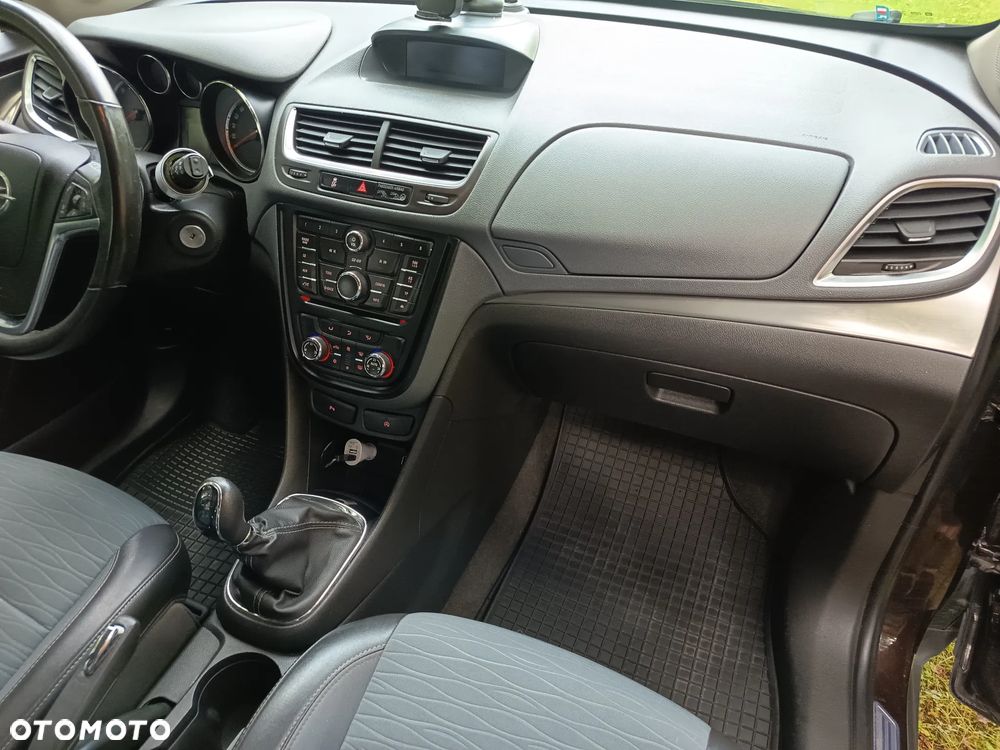 Opel Mokka 1.6 Active S&S - 9