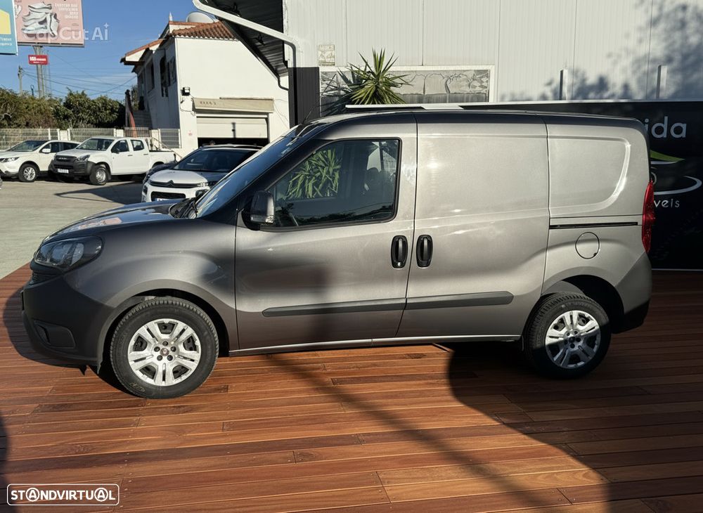 Fiat Doblo Cargo Diesel 1.3 MJ Easy 3L 4d 95hp - 2