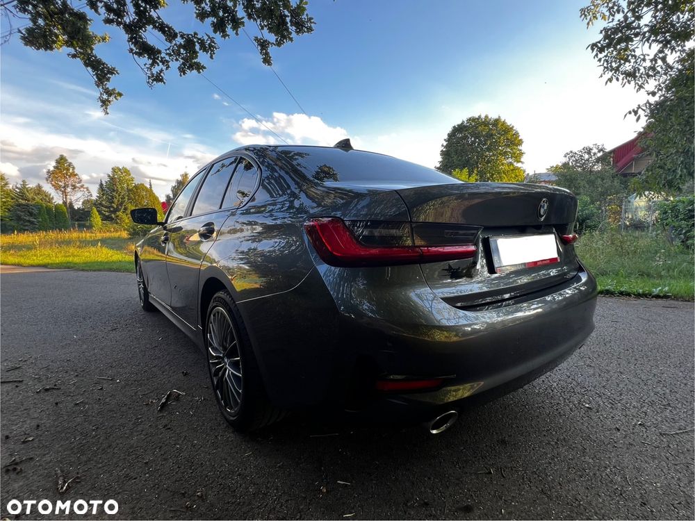 BMW Seria 3 320d Advantage sport - 9