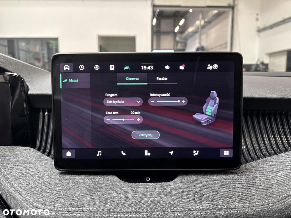 Skoda Superb - 23