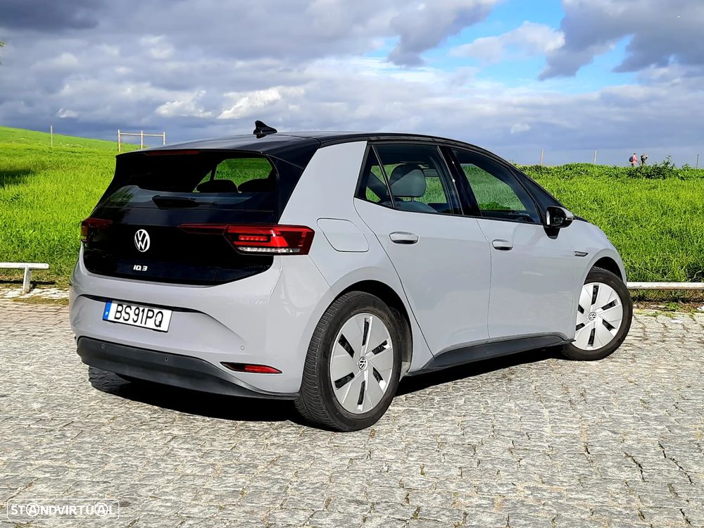 VW ID.3 Performance Upgrade Pure Style - 2