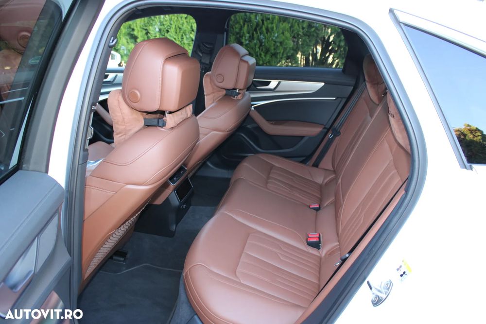 Audi A6 Limuzina - 13