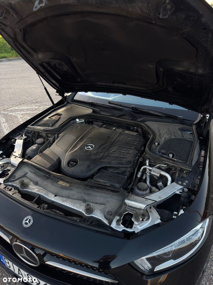 Mercedes-Benz CLS 450 4-Matic 9G-TRONIC - 39