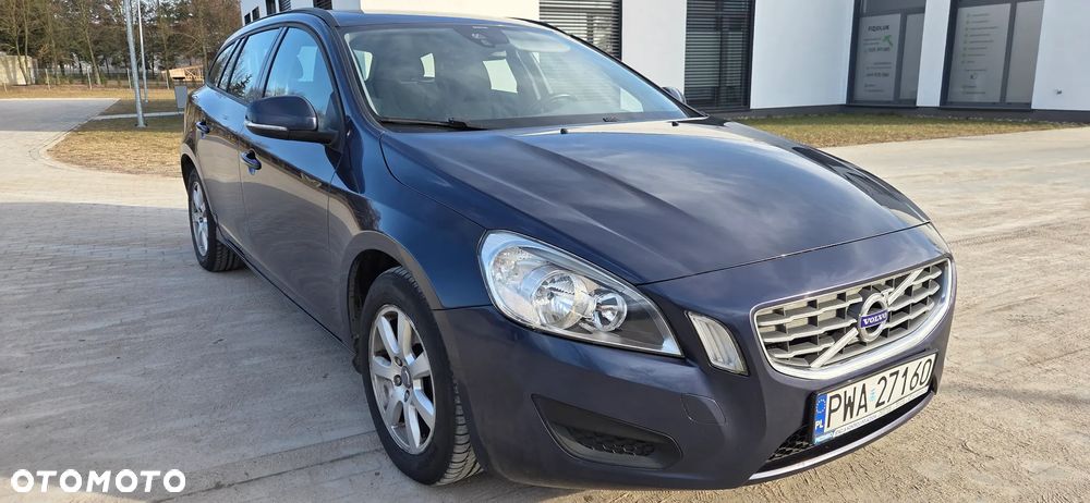 Volvo V60 DRIVe - 6