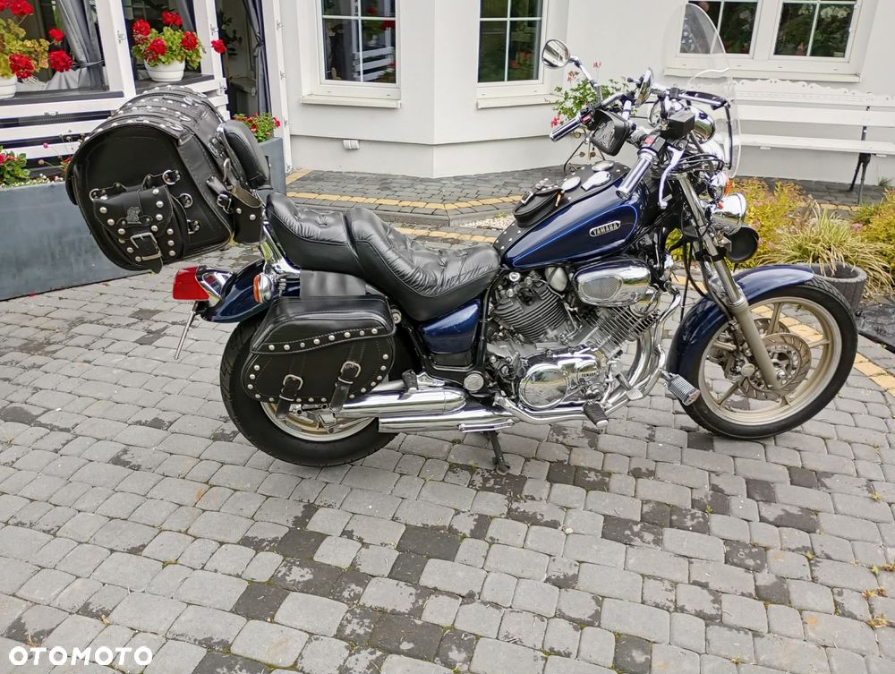 Yamaha Virago - 22