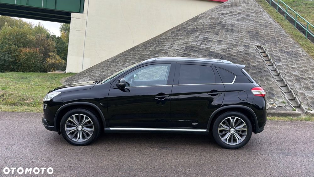 Peugeot 4008 HDI FAP 115 Stop & Start Allure - 5