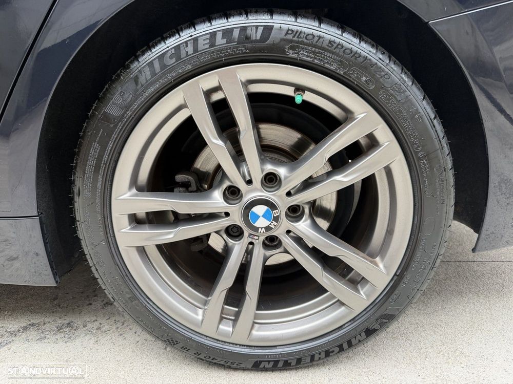 BMW 420 Gran Coupé d Pack Desportivo M Auto - 17