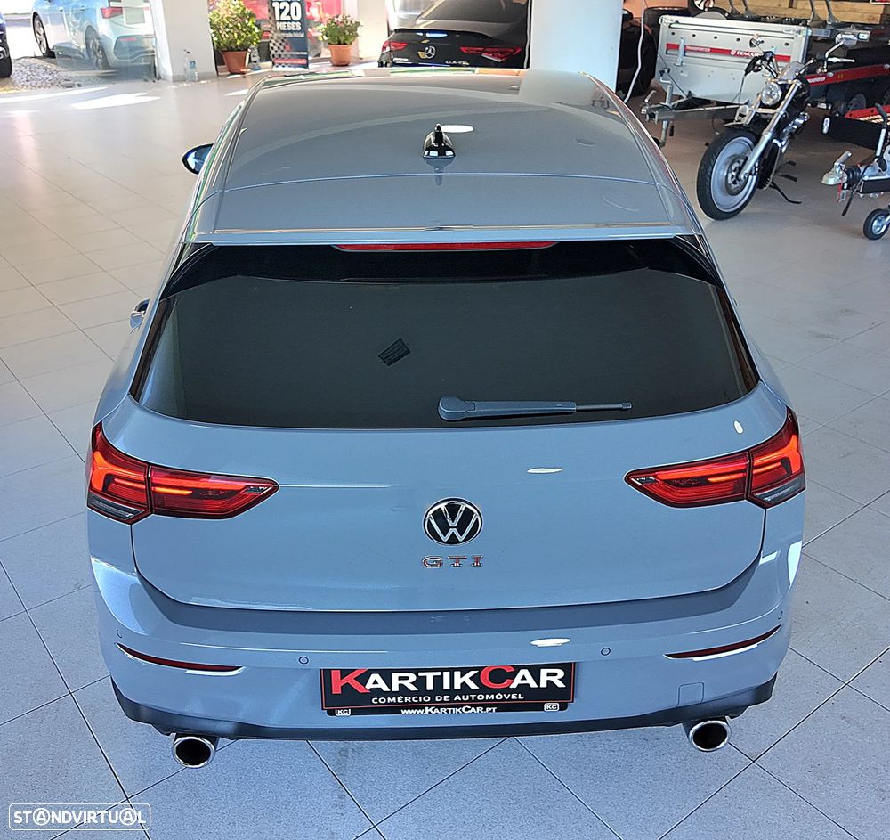 VW Golf GTI (BlueMotion ) DSG Performance - 8