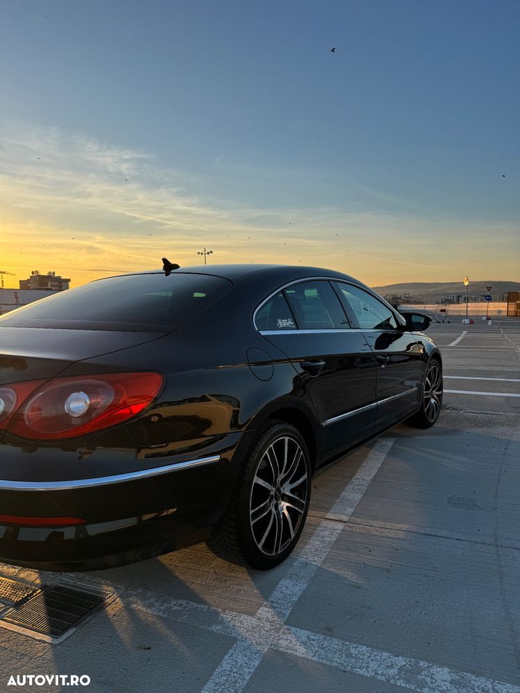 VOLKSWAGEN Passat 2010 — imagine 3