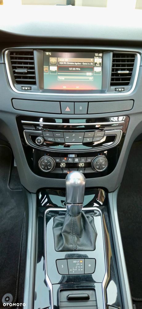 Peugeot 508 BlueHDi 180 EAT6 Stop&Start Allure - 15
