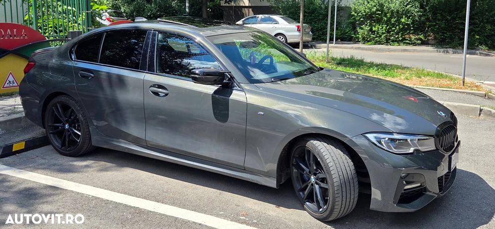 BMW Seria 3 320i Aut. Edition M Sport Shadow - 11