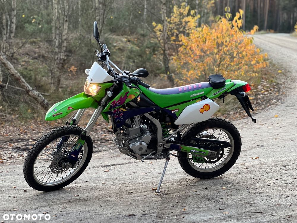 Kawasaki KLX - 10