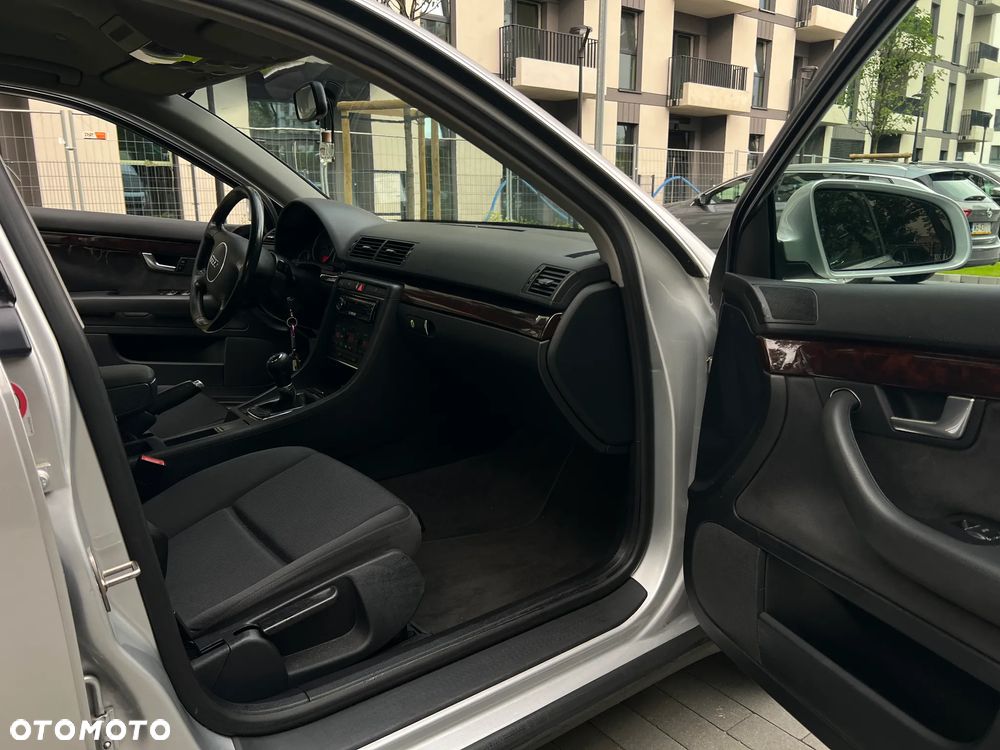 Audi A4 - 10