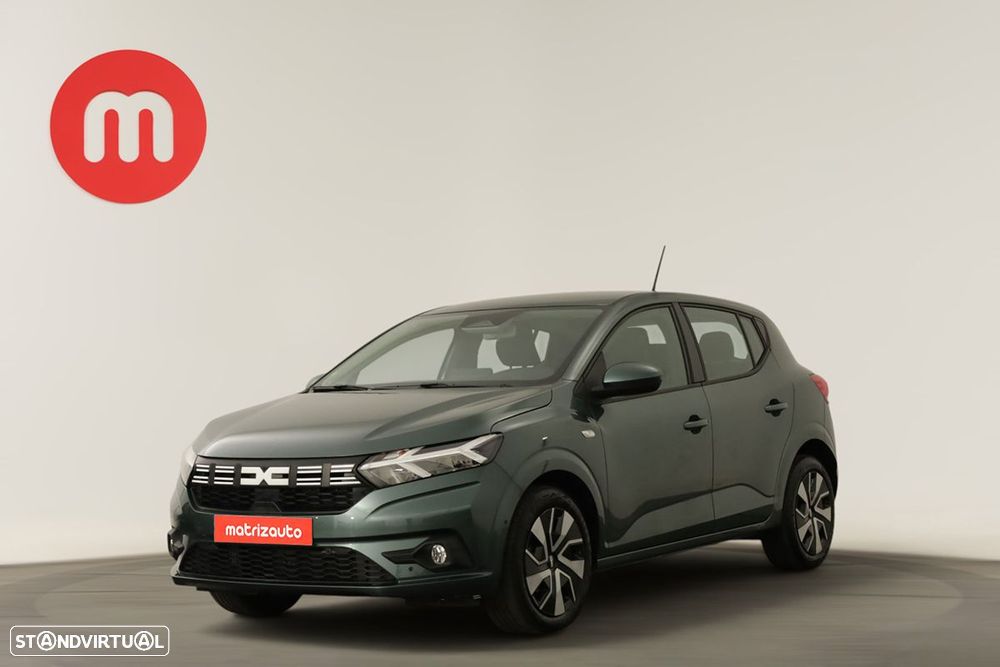 Dacia Sandero 2026 photo 2