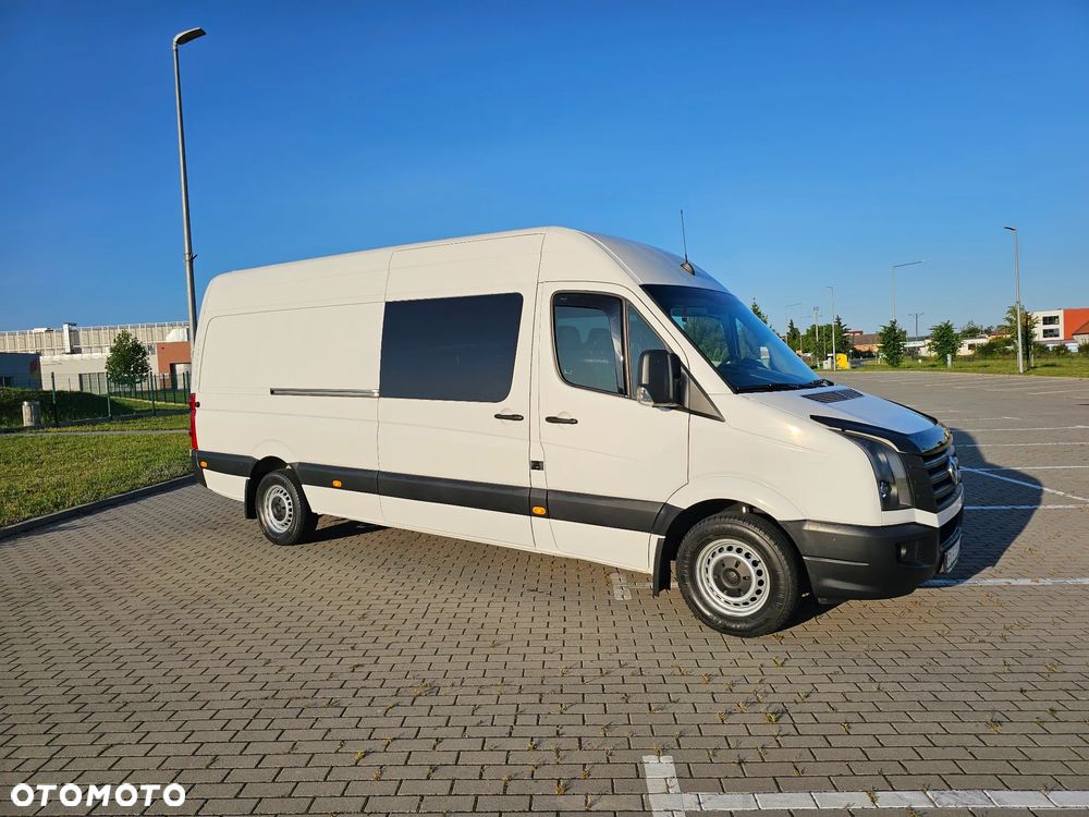 Volkswagen Crafter - 7