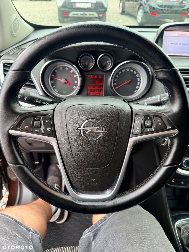 Opel Mokka 1.4 Turbo ecoFLEX Start/Stop 4x4 Innovation - 14